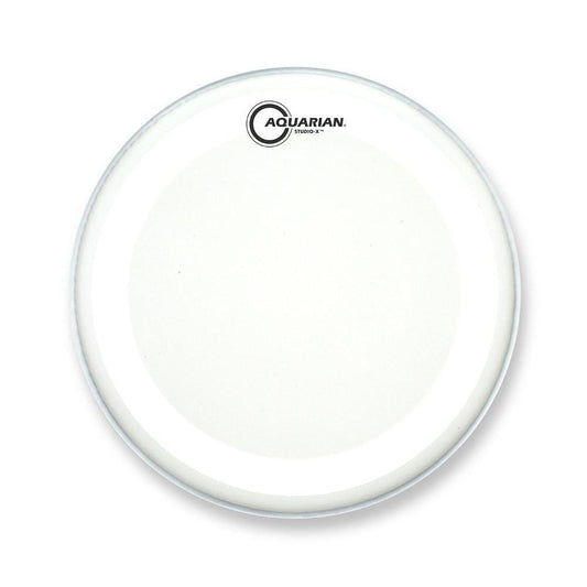 Aquarian 15" Studio-X Coated Drumhead Drums and Percussion / Parts and Accessories / Heads