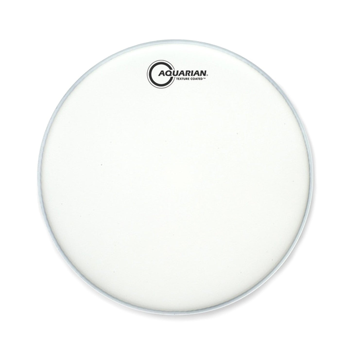 Aquarian 15" Texture Coated White Drumhead Drums and Percussion / Parts and Accessories / Heads