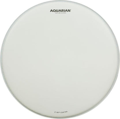 Aquarian 15" Texture Coated White Drumhead Drums and Percussion / Parts and Accessories / Heads