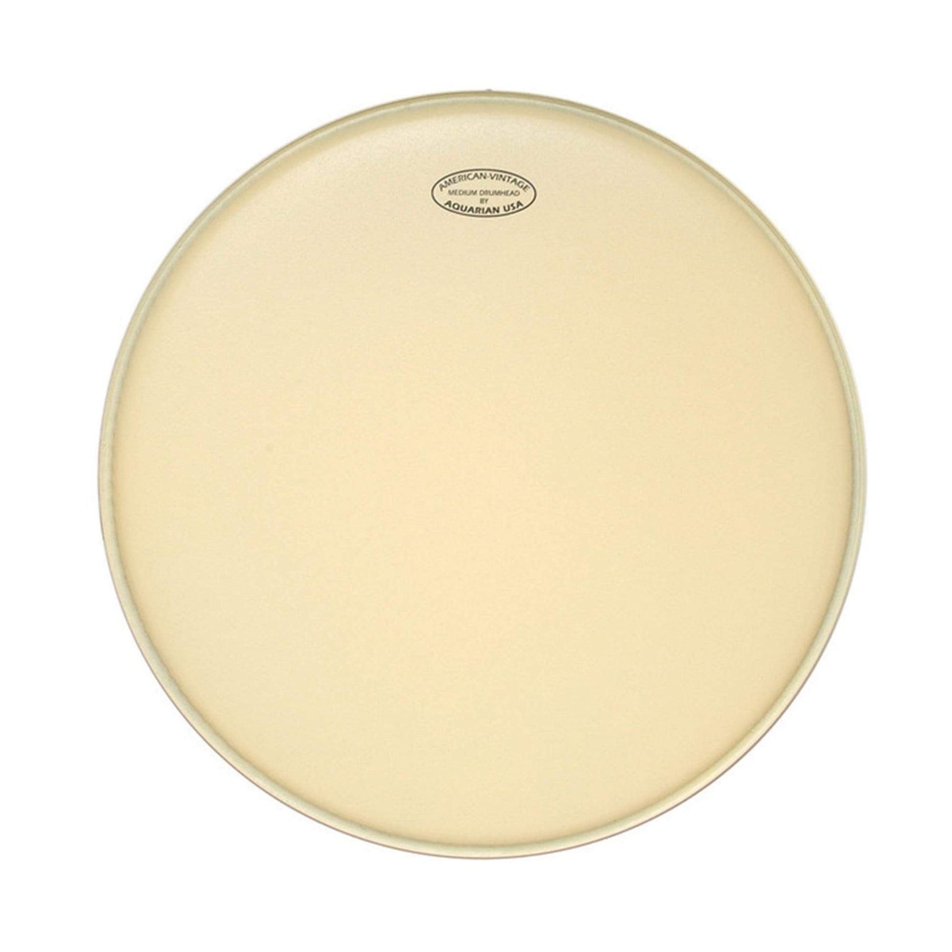 Aquarian 16" American Vintage Medium Drumhead Drums and Percussion / Parts and Accessories / Heads
