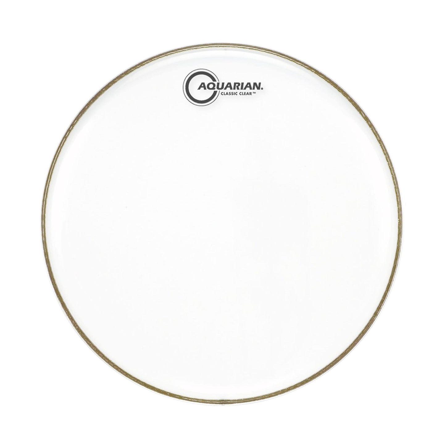Aquarian 16" Classic Clear Drumhead Drums and Percussion / Parts and Accessories / Heads