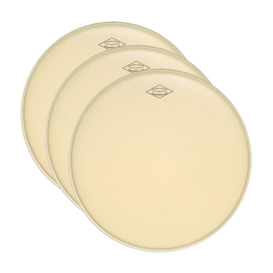 Aquarian 16" Modern Vintage Medium Drumhead (3 Pack Bundle) Drums and Percussion / Parts and Accessories / Heads