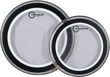 Aquarian 16" Studio-X Clear Drumhead Drums and Percussion / Parts and Accessories / Heads