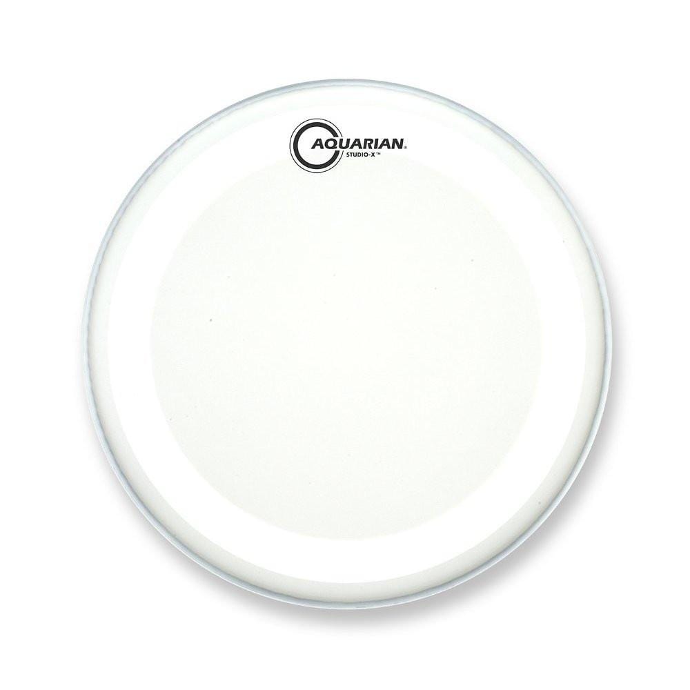 Aquarian 16" Studio-X Coated Drums and Percussion / Parts and Accessories / Heads