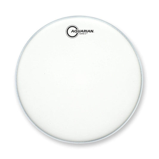 Aquarian 16" Super 2 Coated Drumhead Drums and Percussion / Parts and Accessories / Heads