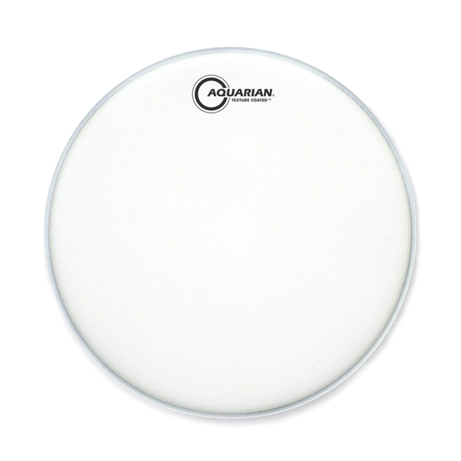Aquarian 16" Texture Coated White Drumhead Drums and Percussion / Parts and Accessories / Heads