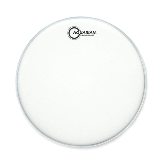 Aquarian 16" Texture Coated White Drumhead Drums and Percussion / Parts and Accessories / Heads
