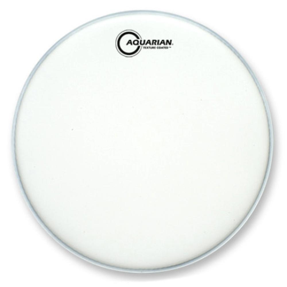 Aquarian 18" Coated White Bass Drumhead Drums and Percussion / Parts and Accessories / Heads