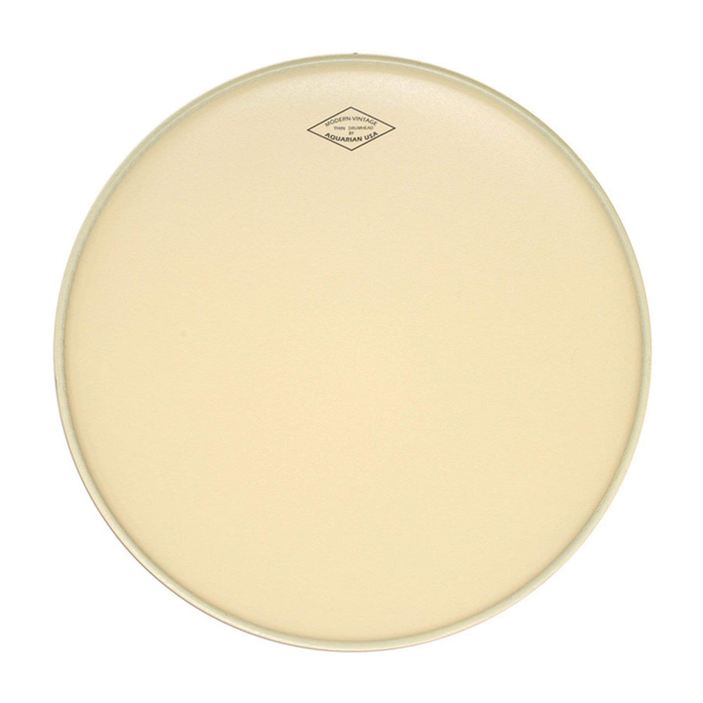 Aquarian 18" Modern Vintage Thin Drumhead Drums and Percussion / Parts and Accessories / Heads