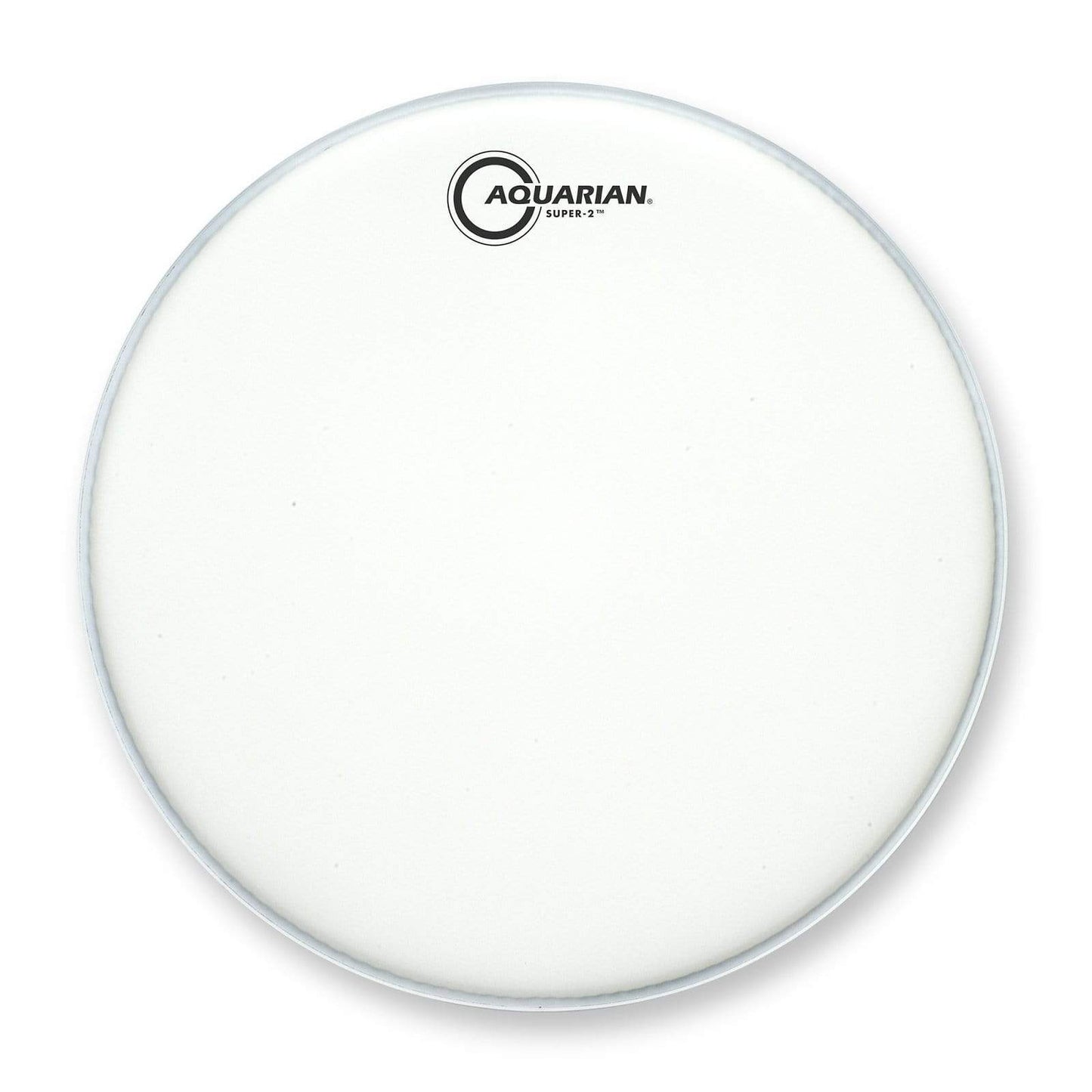 Aquarian 18" Super 2 Coated Drumhead Drums and Percussion / Parts and Accessories / Heads