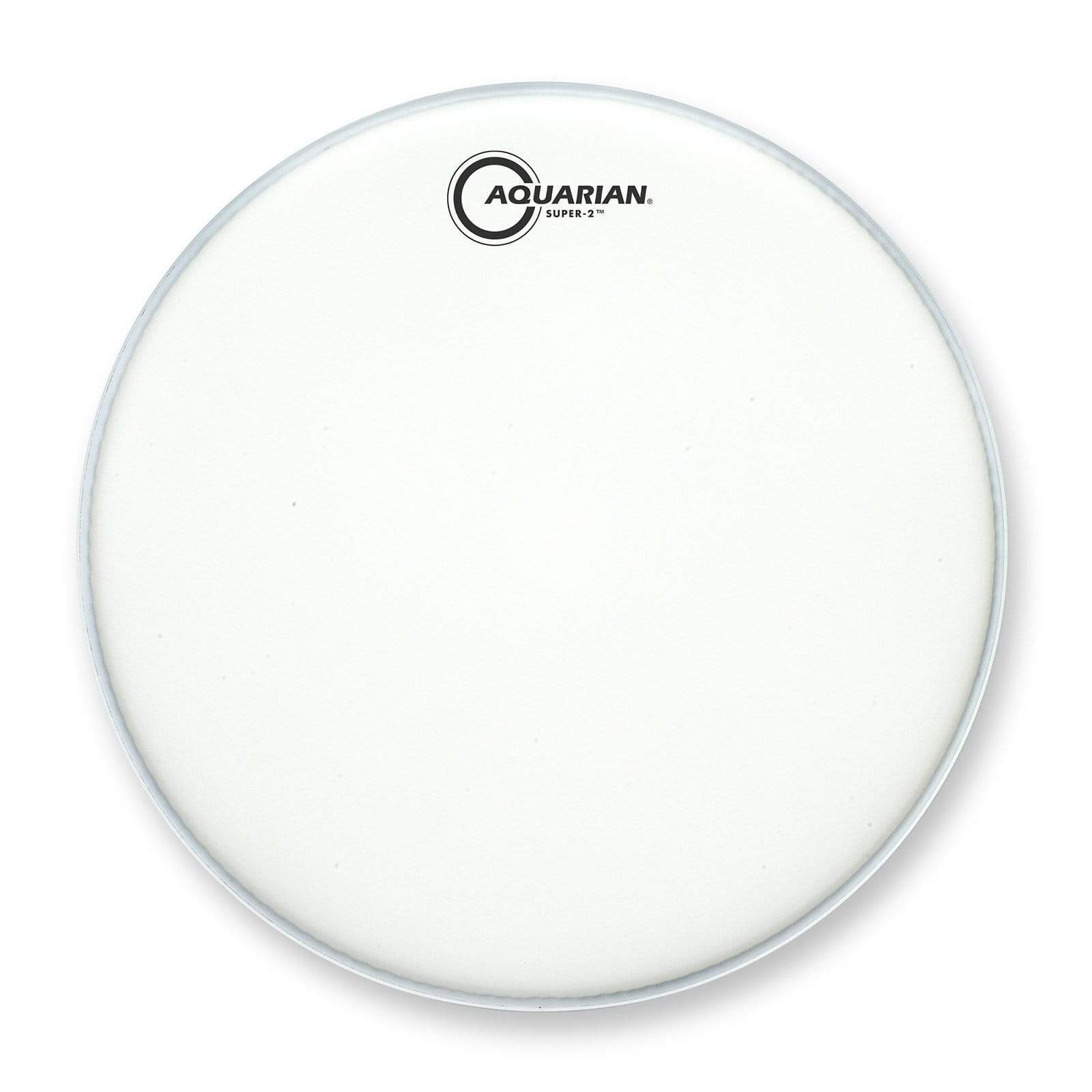 Aquarian 18" Super 2 Coated Drumhead Drums and Percussion / Parts and Accessories / Heads