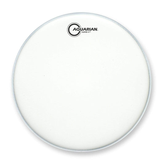 Aquarian 18" Super 2 Coated Drumhead Drums and Percussion / Parts and Accessories / Heads