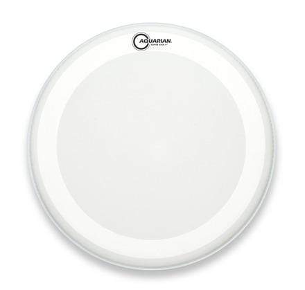 Aquarian 22" Super Kick I Coated Bass Drumhead Drums and Percussion / Parts and Accessories / Heads