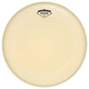 Aquarian 24" Modern Vintage II Bass Drumhead w/Super Kick Muffle Ring Drums and Percussion / Parts and Accessories / Heads