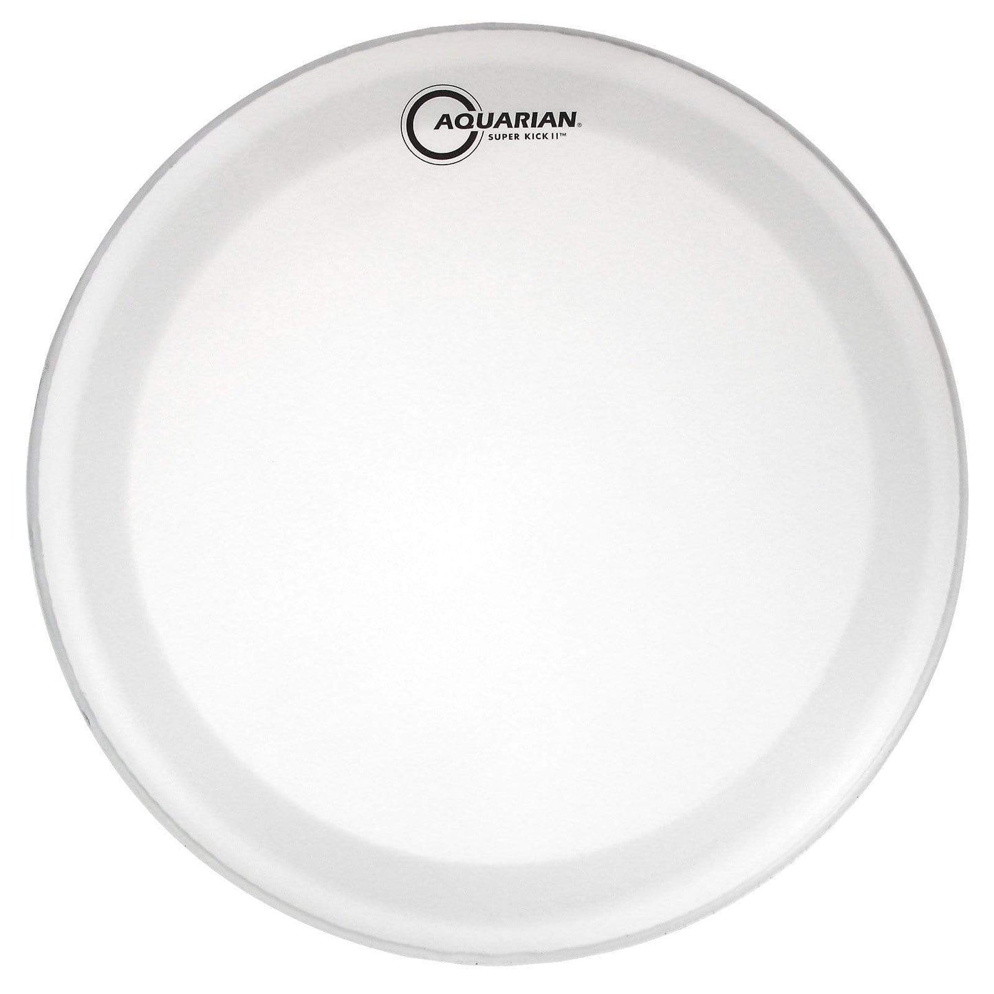 Aquarian 24" Super Kick II Coated Bass Drumhead Drums and Percussion / Parts and Accessories / Heads
