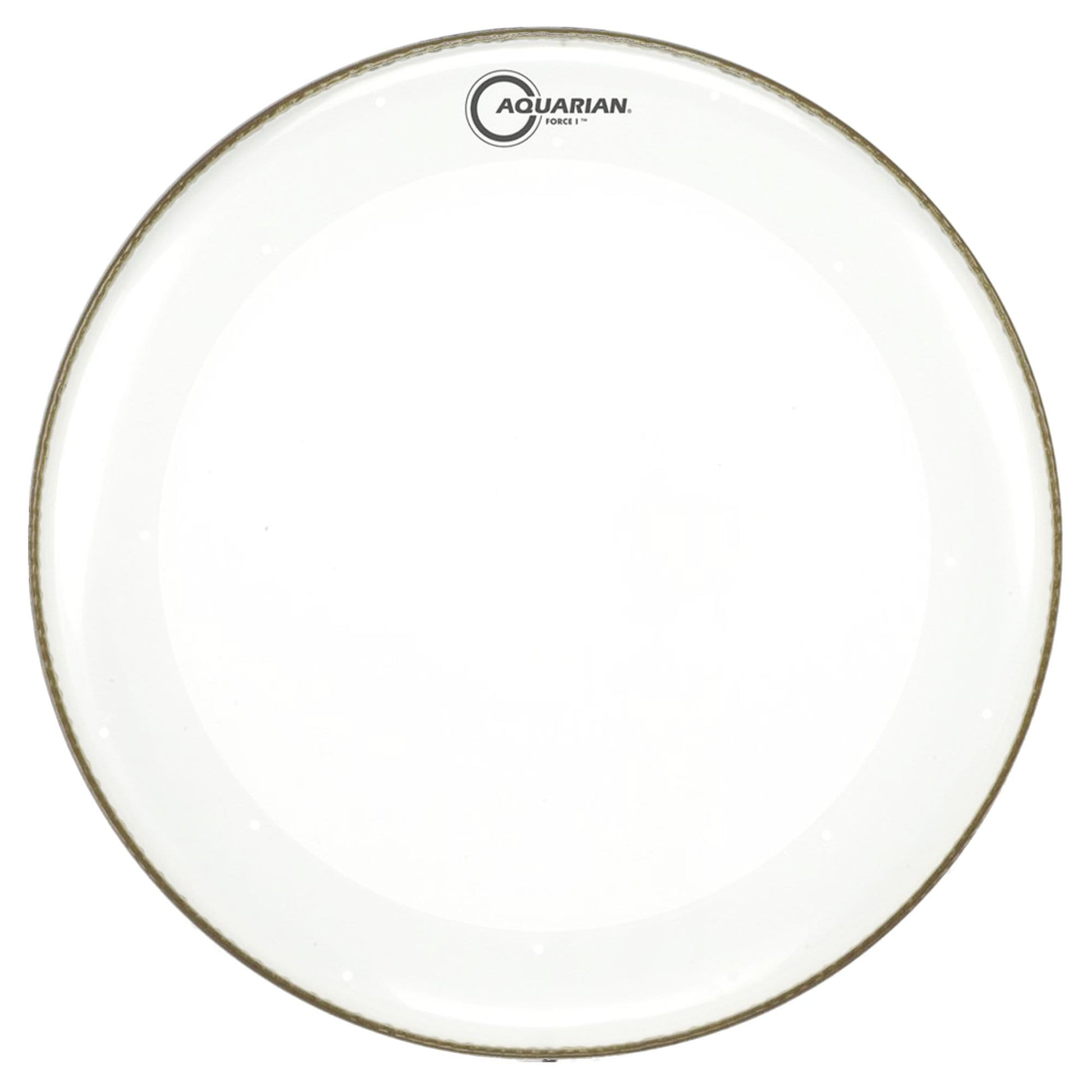 Aquarian 26" Force I Clear Bass Drumhead Drums and Percussion / Parts and Accessories / Heads