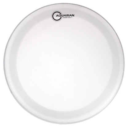 Aquarian 26" Super Kick I Coated Bass Drumhead Drums and Percussion / Parts and Accessories / Heads