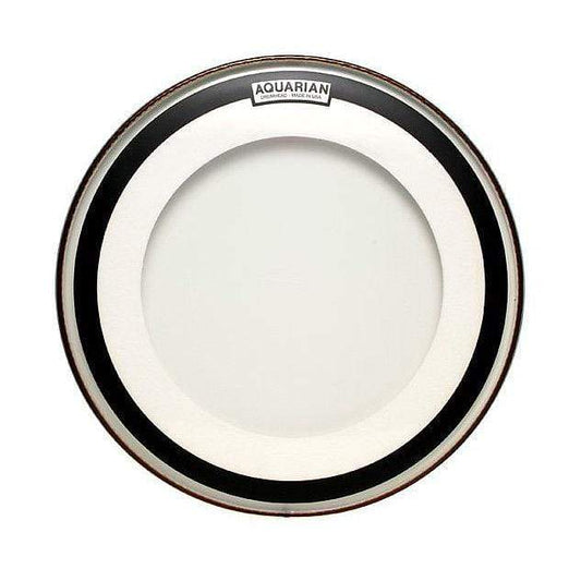 Aquarian 28" Impact 1 Clear Bass Drumhead Drums and Percussion / Parts and Accessories / Heads