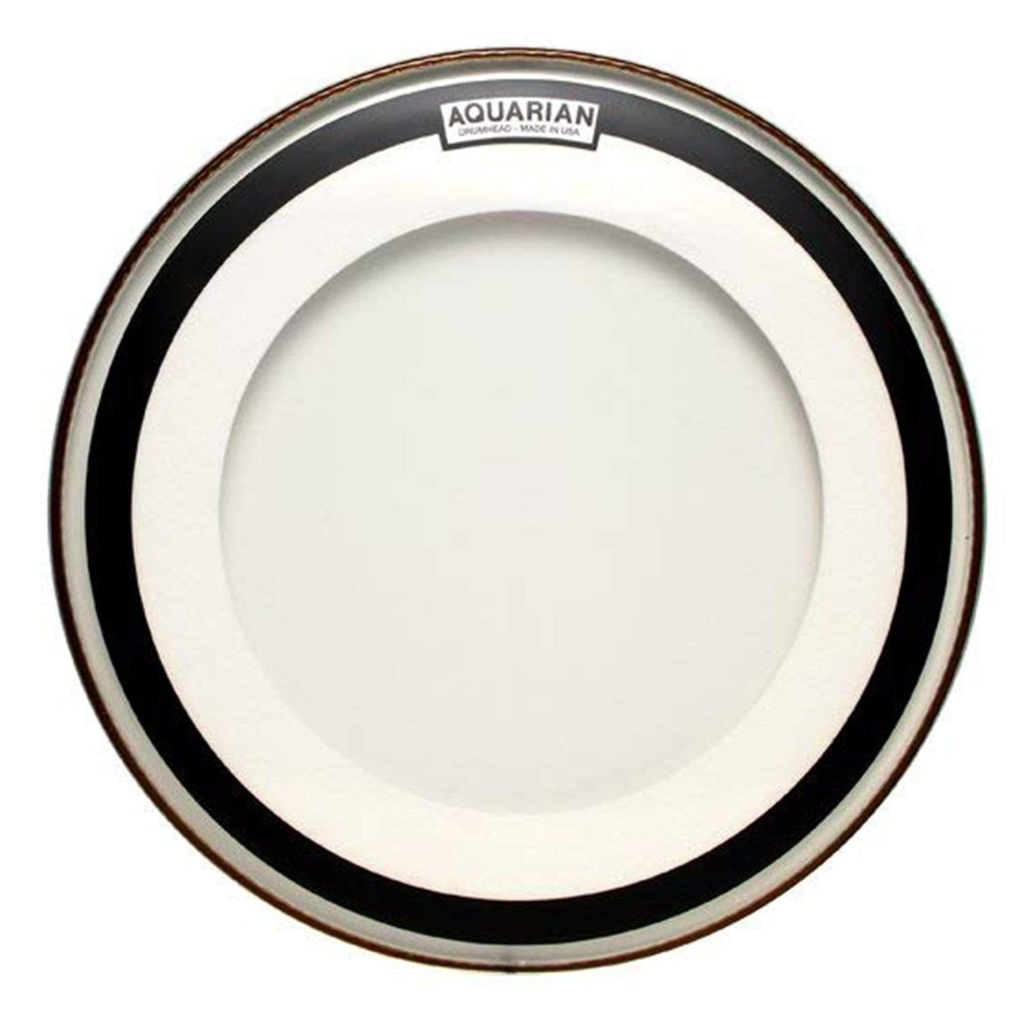 Aquarian 28" Impact 2 Clear Bass Drumhead Drums and Percussion / Parts and Accessories / Heads