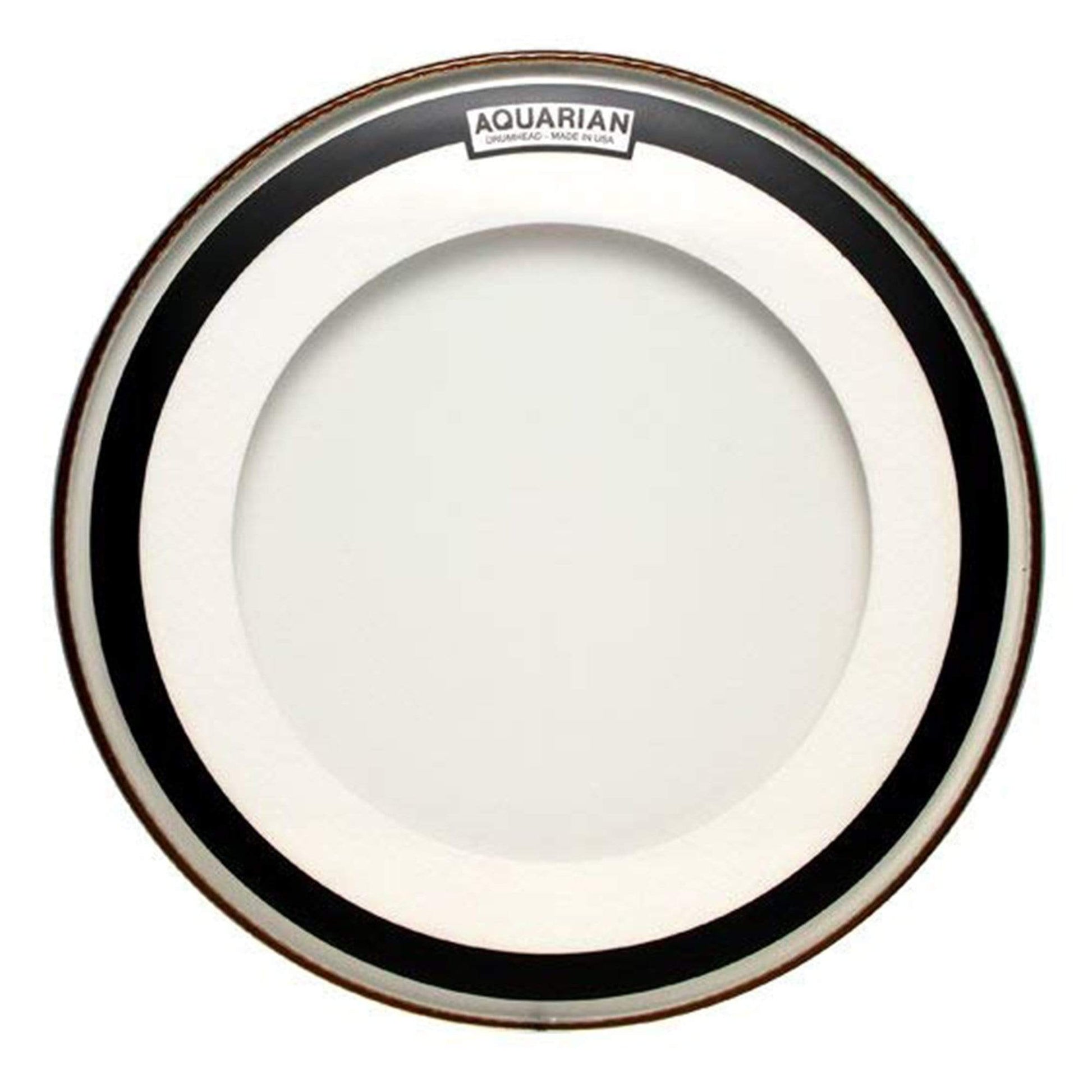 Aquarian 28" Impact 2 Clear Bass Drumhead Drums and Percussion / Parts and Accessories / Heads