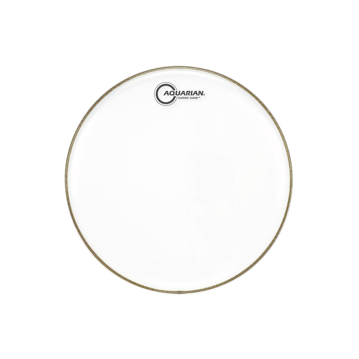 Aquarian 8" Classic Clear Drumhead Drums and Percussion / Parts and Accessories / Heads
