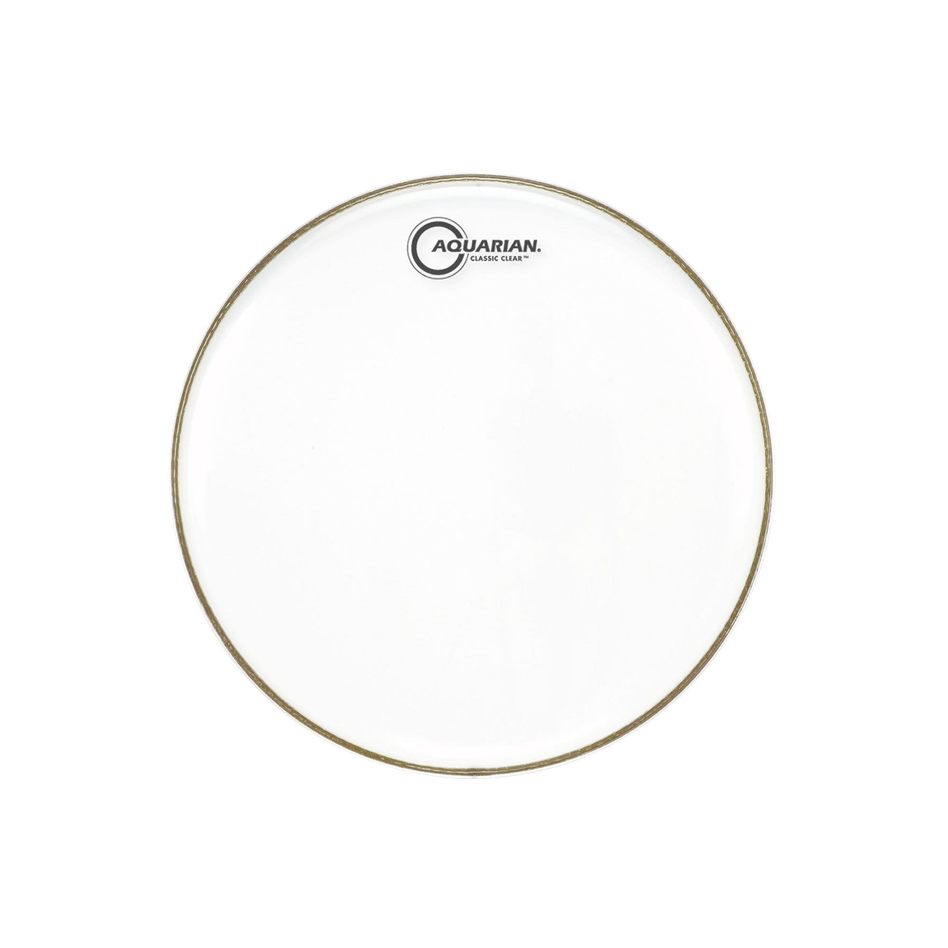 Aquarian 8" Classic Clear Drumhead Drums and Percussion / Parts and Accessories / Heads