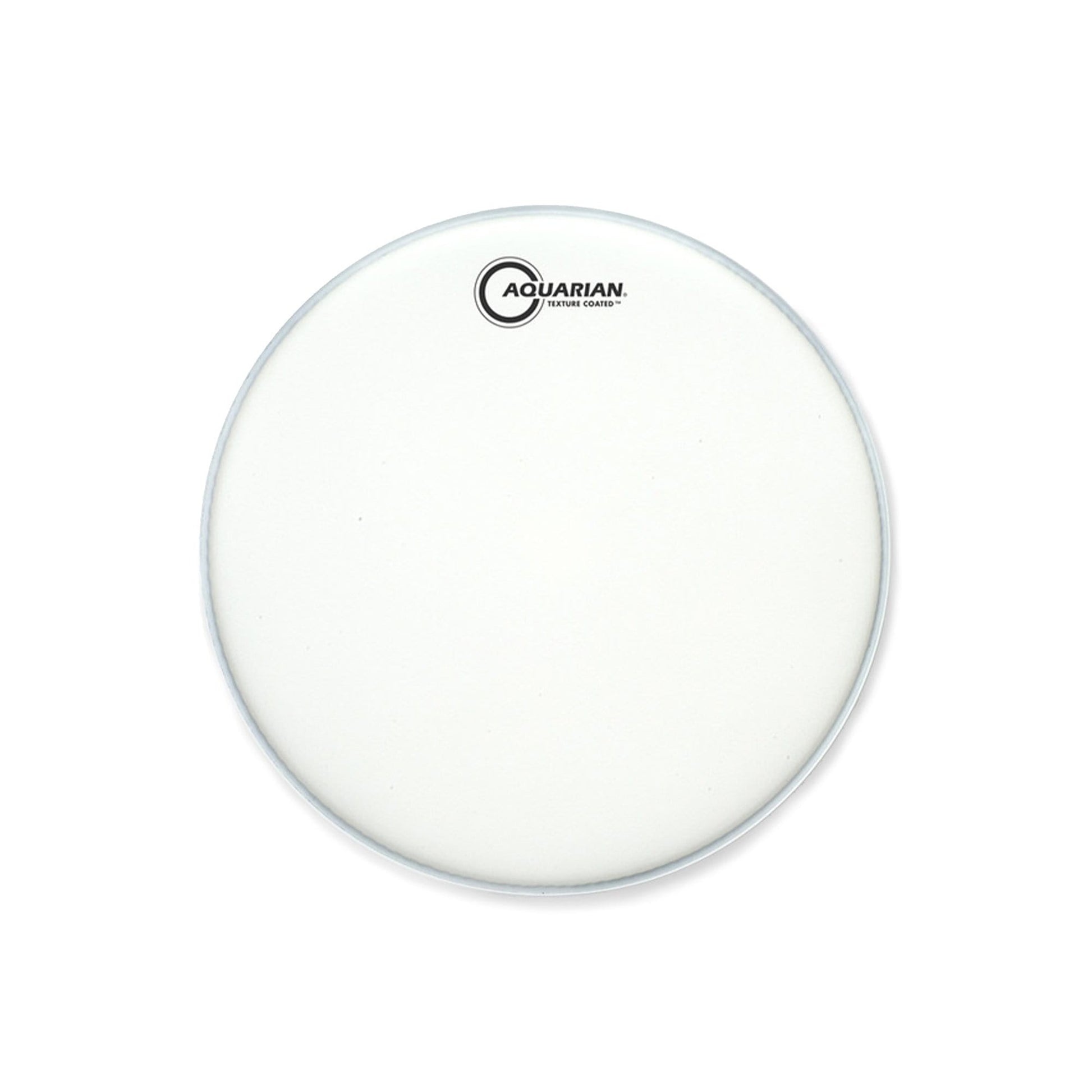 Aquarian 8" Texture Coated White Drumhead Drums and Percussion / Parts and Accessories / Heads
