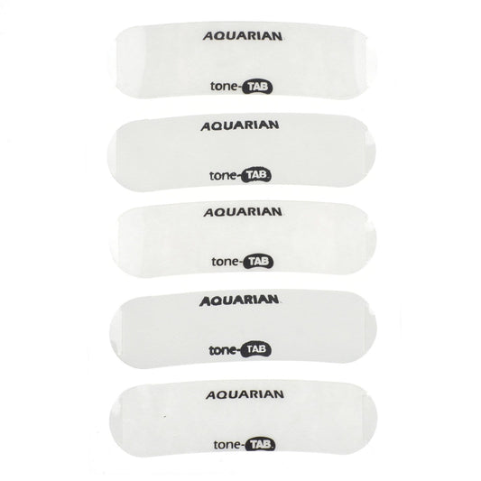 Aquarian Tone Tab Drumhead Tone Modifier 5 Pack Drums and Percussion / Parts and Accessories / Heads