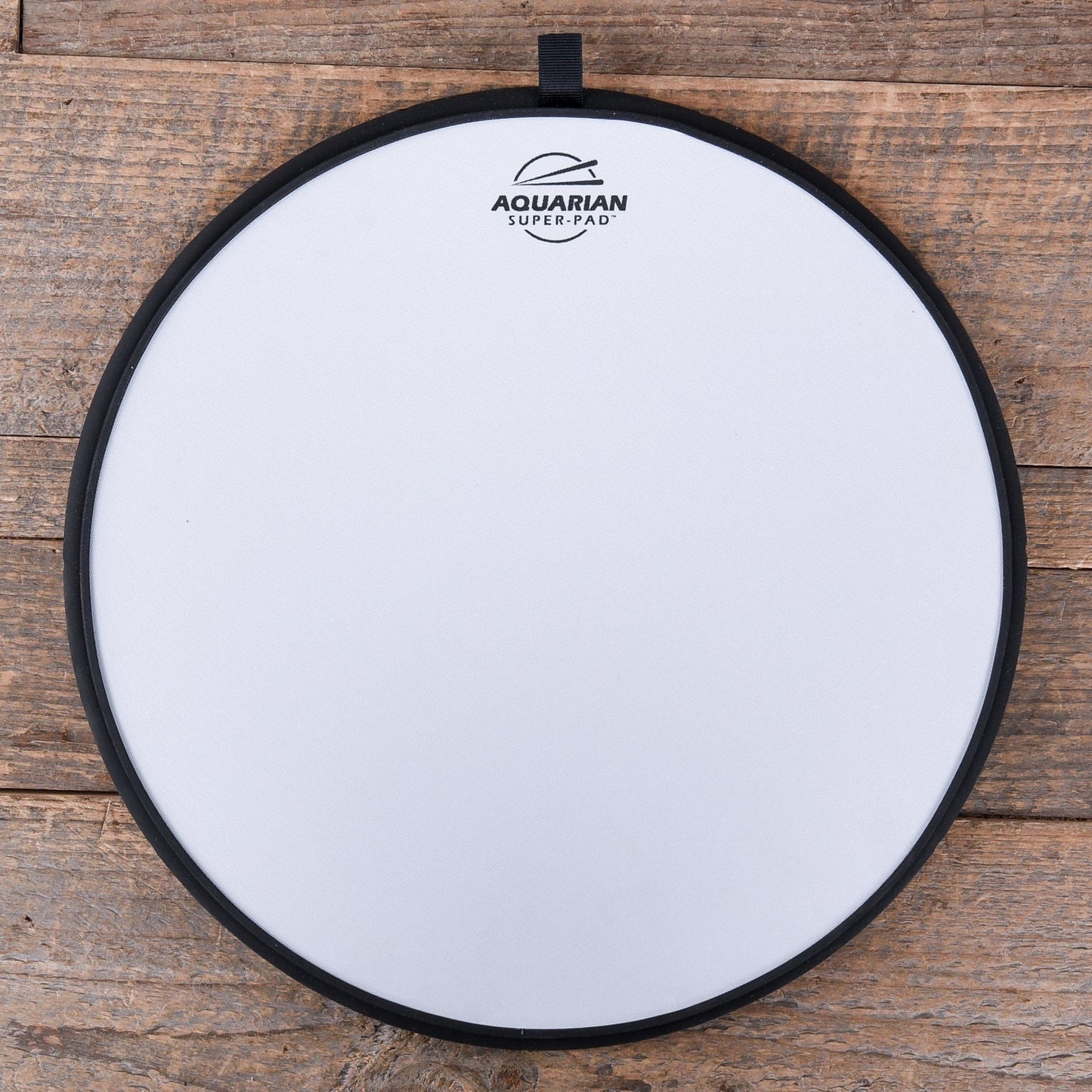 Aquarian 14" Super Pad Sound Dampening Practice Pad Drums and Percussion / Practice Pads