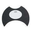 Aquarian 16" Bass Drum Super Pad Sound Dampening Practice Pad Drums and Percussion / Practice Pads
