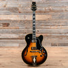 Aria Pro II PE-175 Herb Ellis Sunburst Electric Guitars / Hollow Body