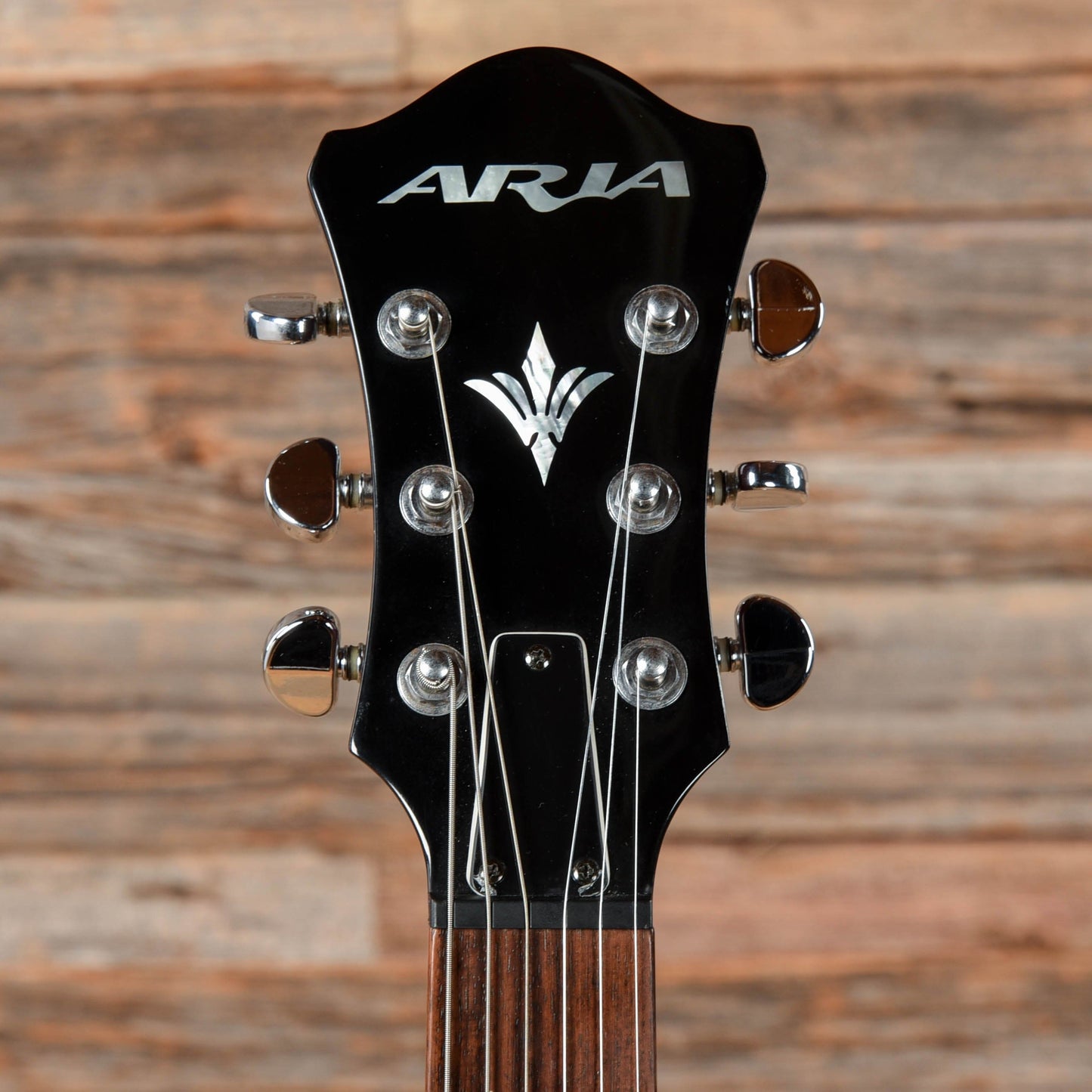 Aria Pro II TA65 Wine Red Electric Guitars / Semi-Hollow