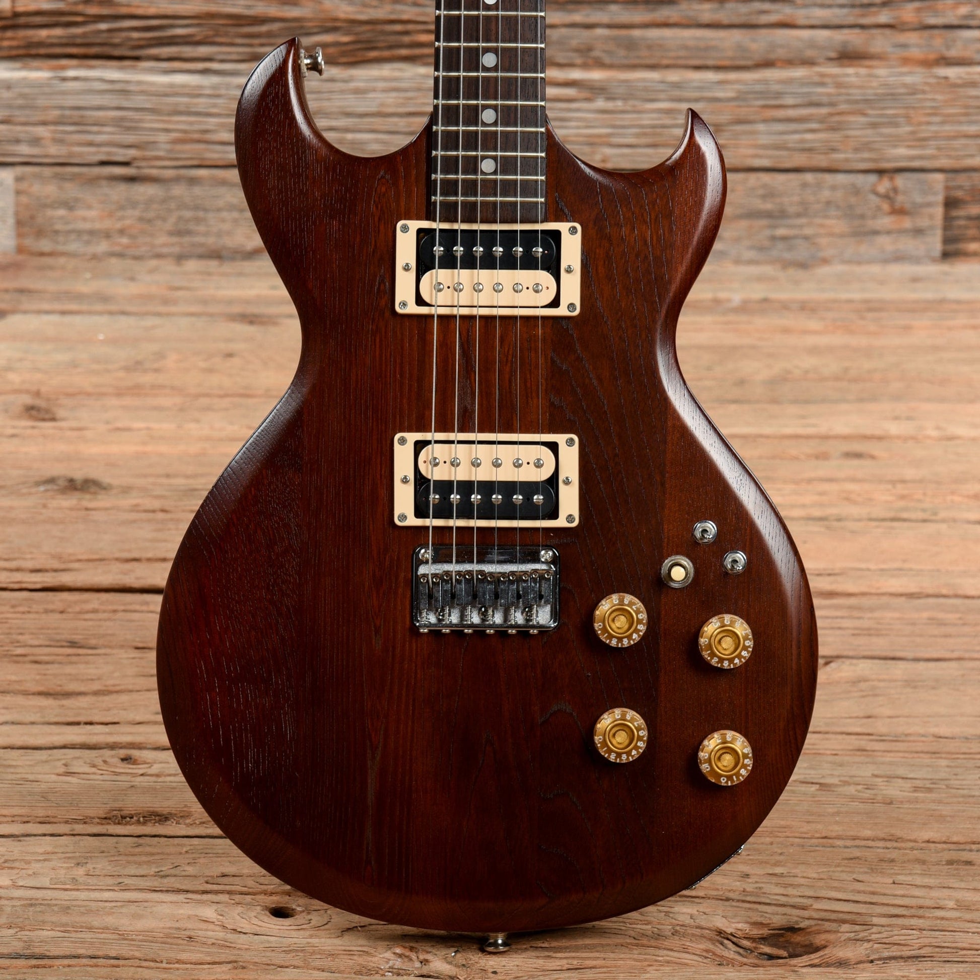 Aria Pro II CS-250 Natural Electric Guitars / Solid Body