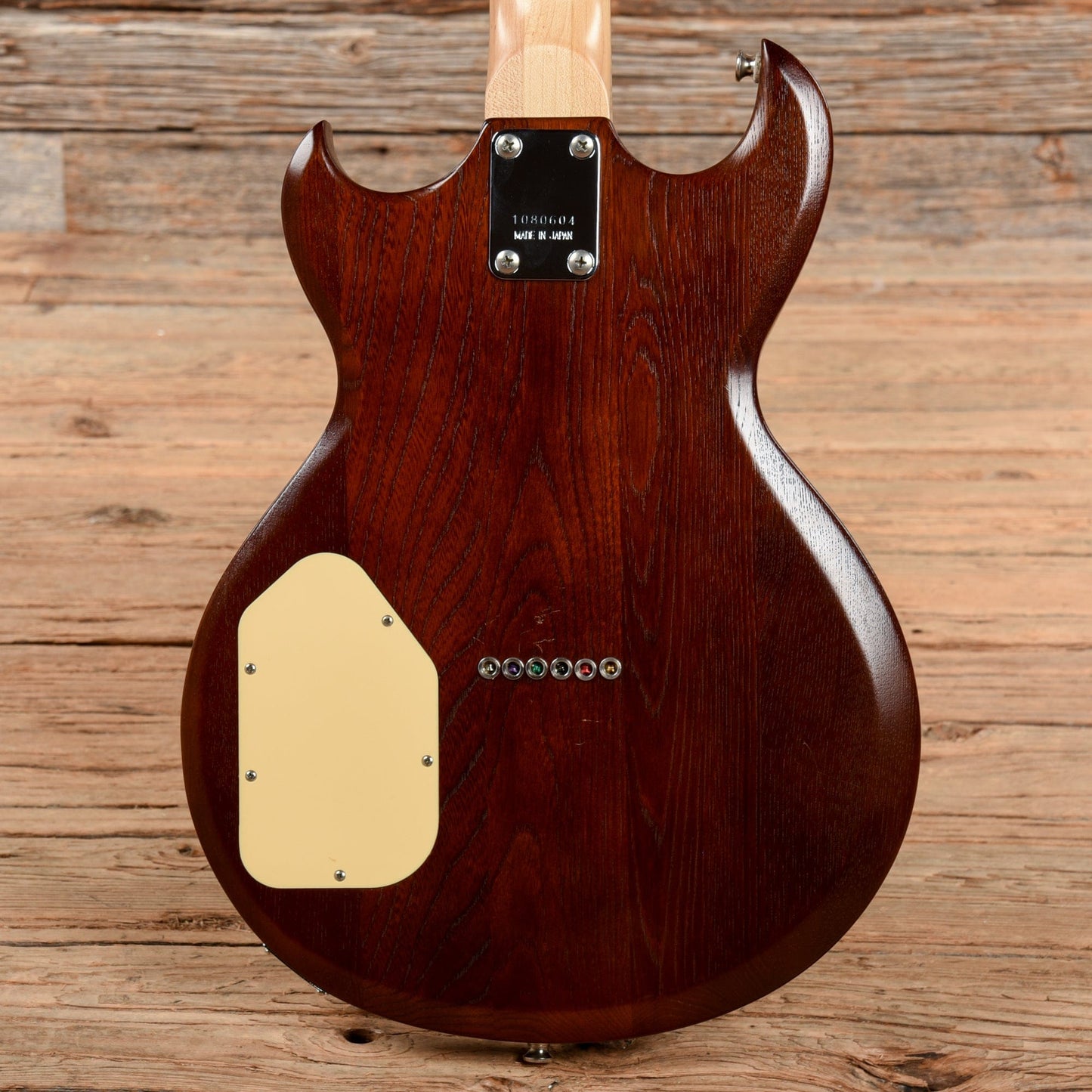 Aria Pro II CS-250 Natural Electric Guitars / Solid Body