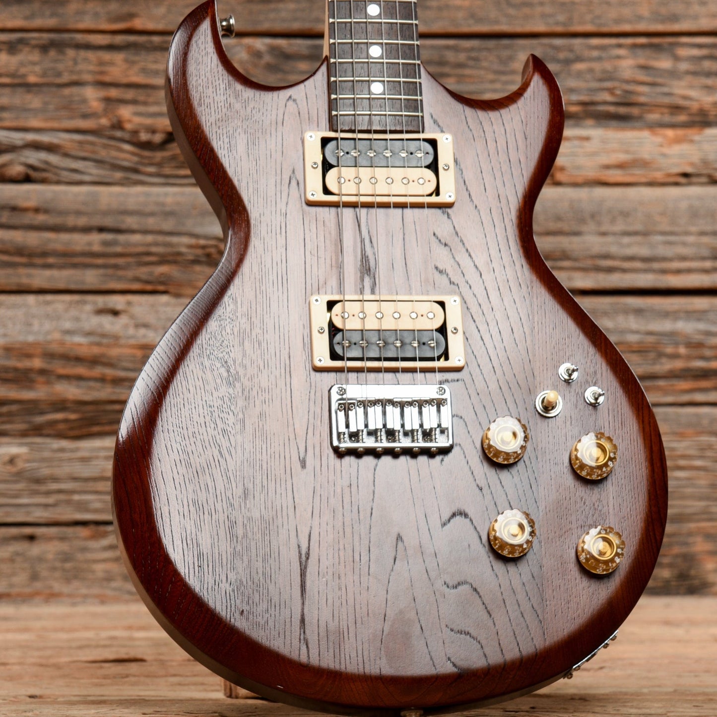 Aria Pro II CS-250 Natural Electric Guitars / Solid Body