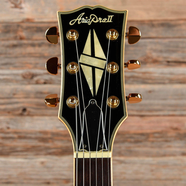 Aria Pro II Custom 3 PU Cherry 1976 Chicago Music Exchange