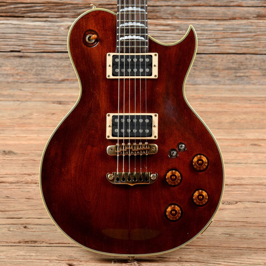 Aria Pro II PE-R80 Sunburst 1982 Electric Guitars / Solid Body