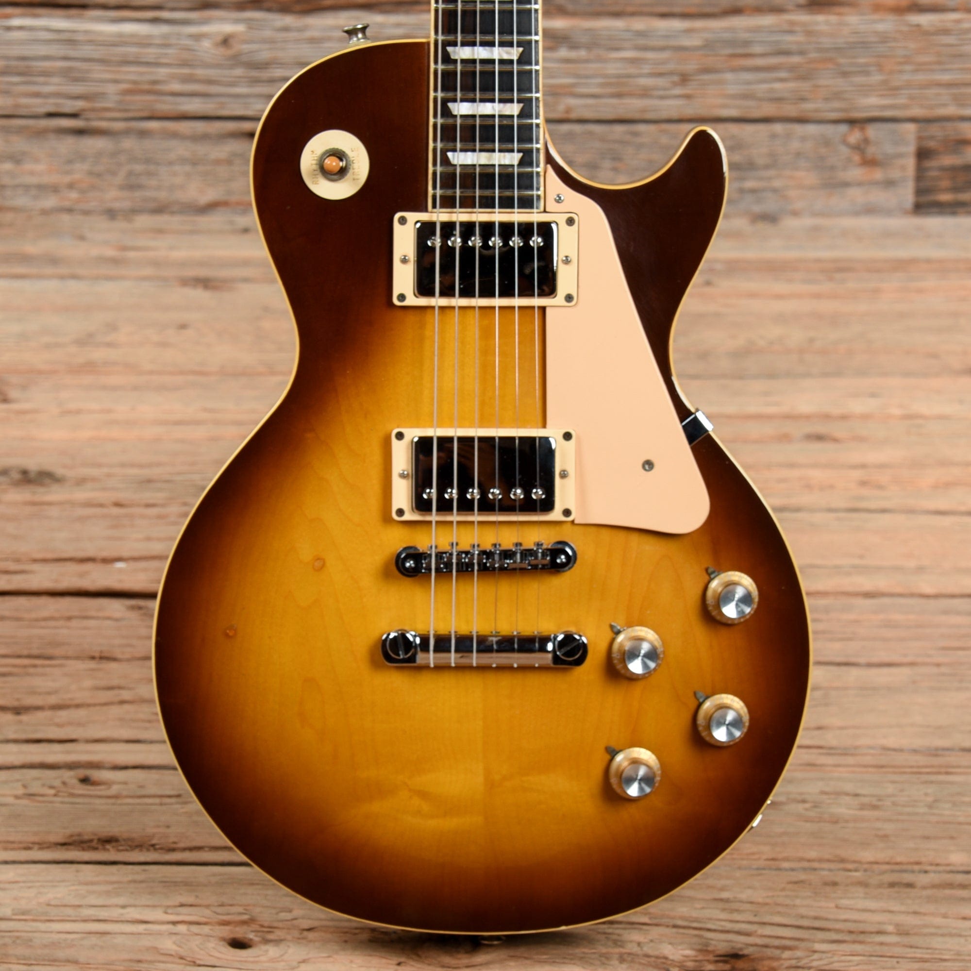 Aria Pro II Sunburst 1980 Chicago Music Exchange