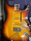 Aria S-Style Sunburst 1970s Electric Guitars / Solid Body