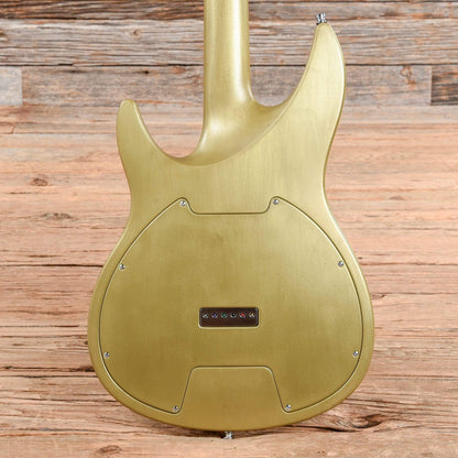 Aristides 060 Brushed Gold Electric Guitars / Solid Body