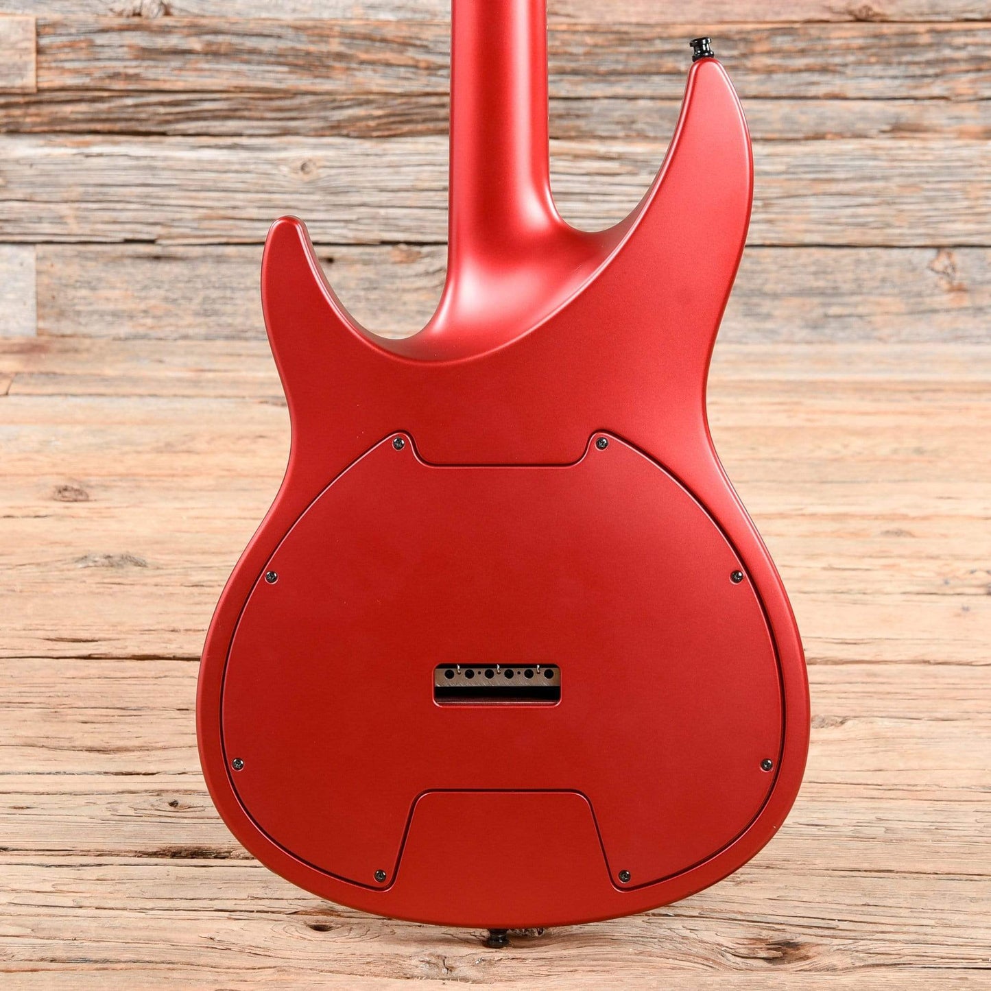 Aristides 060 Red Metallic Satin 2016 Electric Guitars / Solid Body