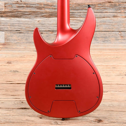 Aristides 060 Red Metallic Satin 2016 Electric Guitars / Solid Body