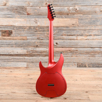 Aristides 060 Red Metallic Satin 2016 Electric Guitars / Solid Body
