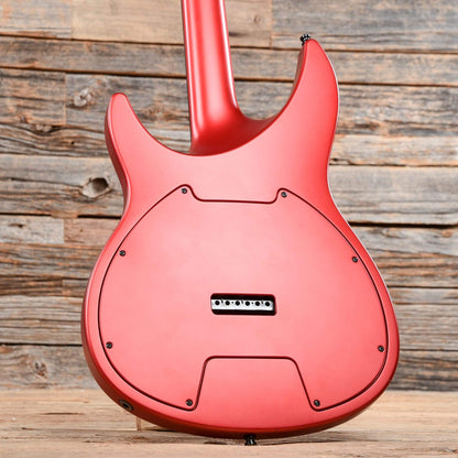 Aristides 060 Red Metallic Satin 2016 Electric Guitars / Solid Body