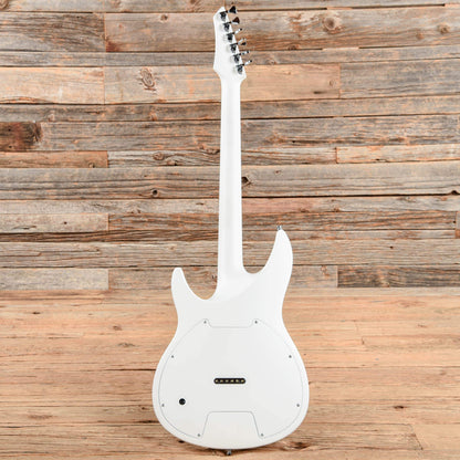 Aristides 060 Satin White Electric Guitars / Solid Body