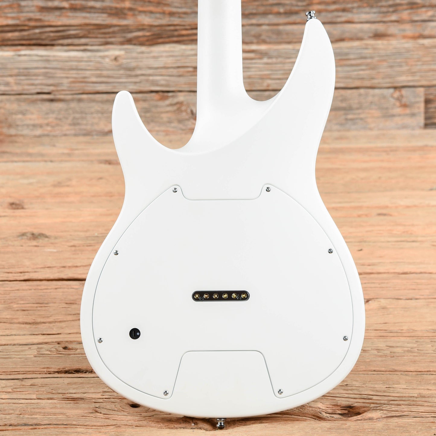 Aristides 060 Satin White Electric Guitars / Solid Body