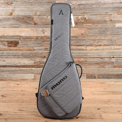 Aristides 060 Satin White Electric Guitars / Solid Body