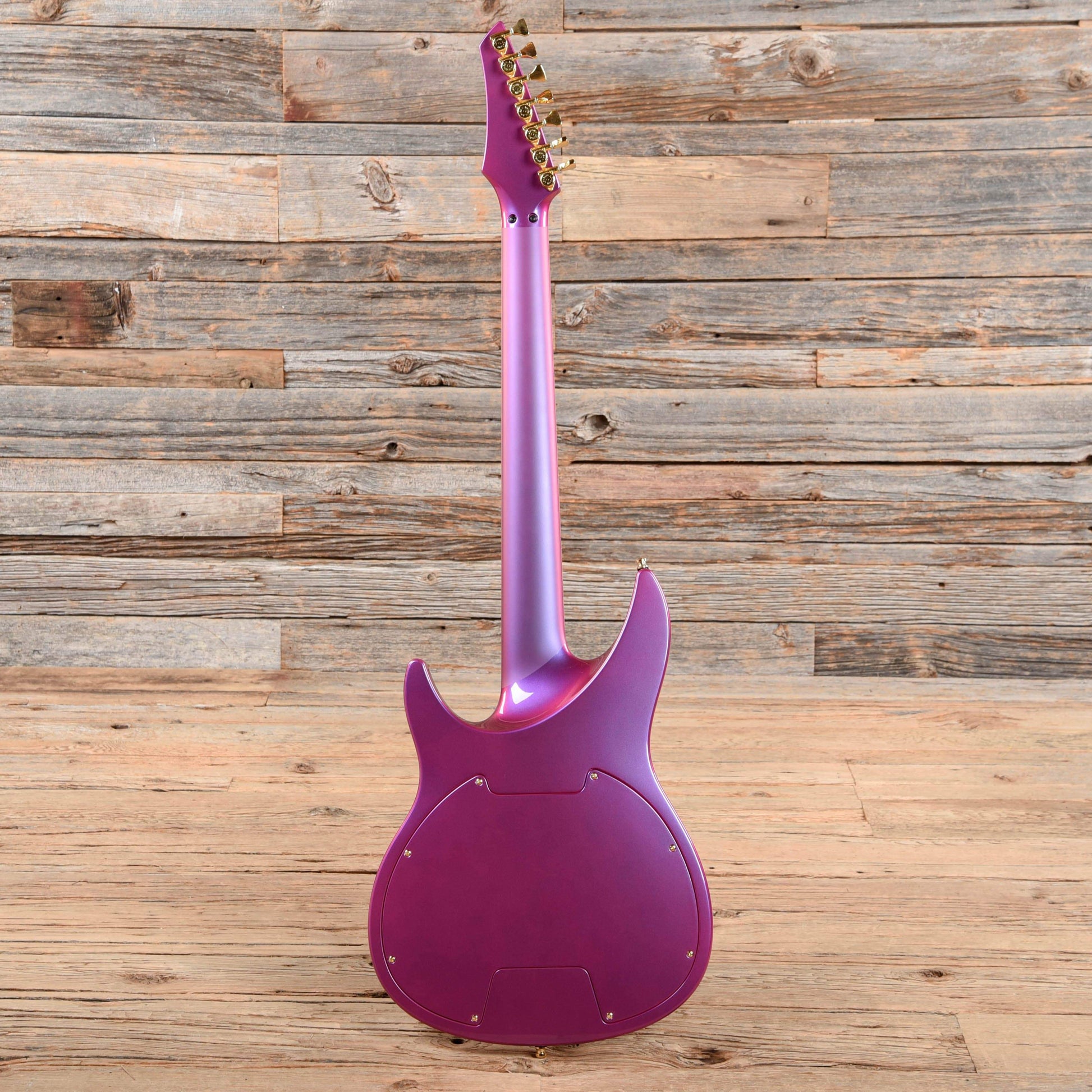 Aristides 070 Floyd Pink Electric Guitars / Solid Body