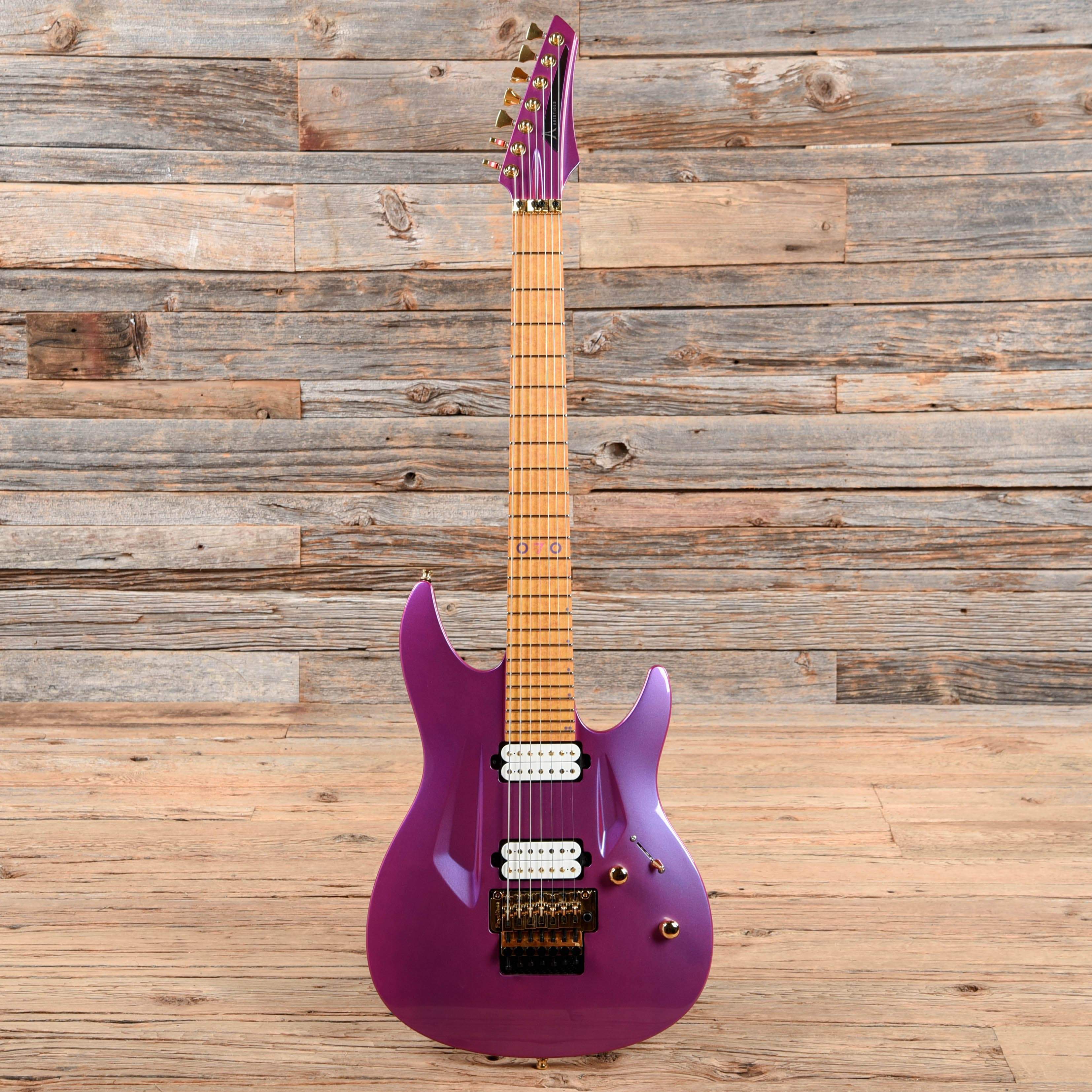 Aristides 070 Floyd Pink – Chicago Music Exchange