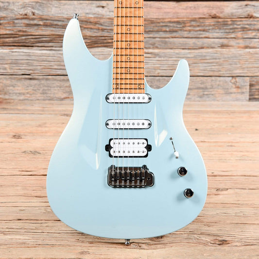 Aristides 070 Mint Green Pearl Gloss 2019 Electric Guitars / Solid Body